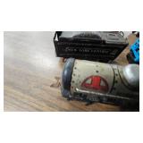 Lot of 9 Lionel Box Cars, Caboose, Etc