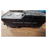 Lot of 9 Lionel Box Cars, Caboose, Etc