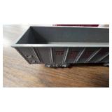 Lot of 7 Lionel Box Cars, Caboose, Etc