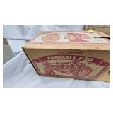 Ertl Collectibles Farmall-F-20 FFA, 4th in Series, 1995