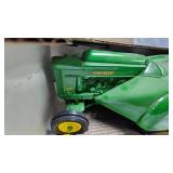Ertl John Deere Model 60 Orchard Tractor with Box