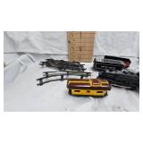 Lot of Misc Lionel Train Parts/Tracks