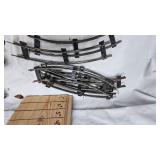 Lot of Misc Lionel Train Parts/Tracks