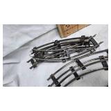 Lot of Misc Lionel Train Parts/Tracks