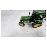 1:32, Pair of John Deere Tractors and Attachments