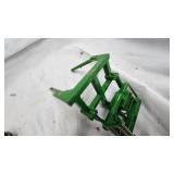 1:32, Pair of John Deere Tractors and Attachments