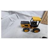 1:32 2 Ford Tractors, 1 Case, and 1 Versatile