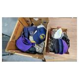 Assorted Hats as Pictured