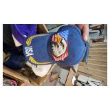 Assorted Hats as Pictured