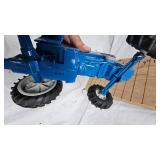 1:16 Ertl Blue Ford 7710 Tractor