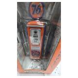 76 Union Tokheim 1950 Coin Bank Pump Replica