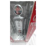 Sky Chief Tokheim 1950 Coin Bank Pump Replica