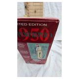 Sky Chief Tokheim 1950 Coin Bank Pump Replica
