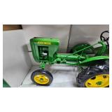 John Deere-Spec Cast w/box-1:16 Unstyle L Tractor
