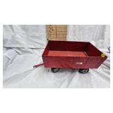 1:16 Case Forage/Barge Wagon