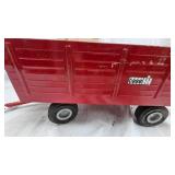 1:16 Case Forage/Barge Wagon