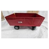 1:16 Case Forage/Barge Wagon