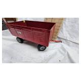 1:16 Case Forage/Barge Wagon