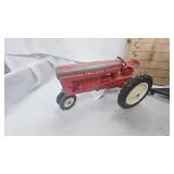 Tru Scale Tractor and Fleet Farm Gravity Box
