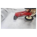 Tru Scale Tractor and Fleet Farm Gravity Box