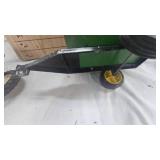 Tru Scale Tractor and Fleet Farm Gravity Box
