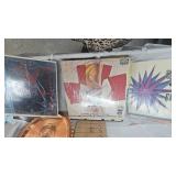 Record LP Lot as Pictured