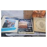 Record LP Lot as Pictured