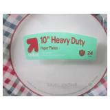 (BS) 7 - 24-Count 10" Heavy Duty Pa...