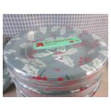 (CSB) 7 - 38-Count 8 1/2" Heavy Dut...