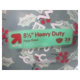 (CSB) 7 - 38-Count 8 1/2" Heavy Dut...