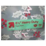 (CSB) 7 - 38-Count 8 1/2" Heavy Dut...