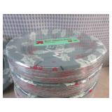 (CSB) 7 - 38-Count 8 1/2" Heavy Dut...