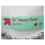 (BSB) 7 - 24-Count 10" Heavy Duty P...