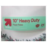 (BSB) 7 - 24-Count 10" Heavy Duty P...