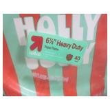 (A-2) Assorted Heavy Duty Paper Pla...