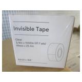 (A-2) Case of 144 Rolls of Invisibl...