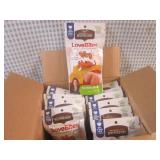 (CSB) 12 Bags of LoveBites Chicken ...