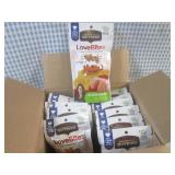 (CSB) 12 Bags of LoveBites Chicken ...