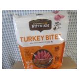 (CS) 6 Bags of Turkey Bites with Ba...