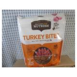 (CS) 6 Bags of Turkey Bites with Ba...
