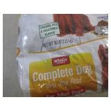 (A-4) 16-Pound Bag of Chicken, Rice...