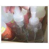 (A-2) Assorted Cleaners and Soap...