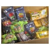 (EC2) Assortment of Snacks Past Dat...