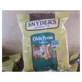 (EC2) 60 Bags of Olde Tyme Pretzels...