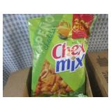 (B-3) 16 Bags of Chex Mix Jalapeno ...