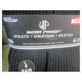 (CSB) 4 - 6-Pair Packs of Men
