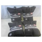 (CSB) 4 - 6-Pair Packs of Men