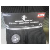 (CSB) 4 - 6-Pair Packs of Men