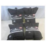 (A-3) 4 - 6-Pair Packs of Men