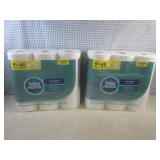 (A-3) 2 - 9 Mega Roll Packs of 2-Pl...